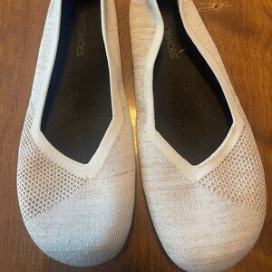 Xero Phoenix Knit - Cream - Size 10